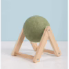Durable Cat Scratcher Toy Set – Wooden Catnip Ball, Climbing Post & Scratch Board