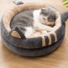 Semi-Enclosed Cat Nest | Pet House & Cat Bed | Cat Villa Wholesale | Summer Friendly