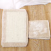 Foldable Cat Tent with Sisal Scratcher – Triangle Cat Bed & Interactive Toy