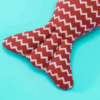 Premium Catnip-Infused Plush Fish & Teaser Wand – Interactive Teething Toy for Kittens