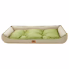 Waterproof Oxford Fabric Pet Bed – All-Season Square Sleeping Mat for Dogs and Cats – Cooling & Comfortable