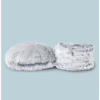 New Fluffy Cat– Foldable Warm Tunnel House for Fall & Winter