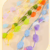 Interactive Long Teasing Wand with Bell – Bite-Resistant Toy for Cats & Kittens