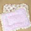 Cute Cartoon Pet Sleeping Pad – Soft All-Season Cushion Mat for Cats & Small Dogs, Kneading & Napping Bed