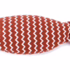 Premium Catnip-Infused Plush Fish & Teaser Wand – Interactive Teething Toy for Kittens