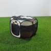 Foldable Pet Tent Playpen – Extra-Large Octagonal Cat Enclosure for Indoor Use, All-Season Cat House & Maternity Nest