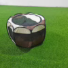 Foldable Pet Tent Playpen – Extra-Large Octagonal Cat Enclosure for Indoor Use, All-Season Cat House & Maternity Nest