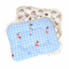 Cute Cartoon Pet Sleeping Pad – Soft All-Season Cushion Mat for Cats & Small Dogs, Kneading & Napping Bed