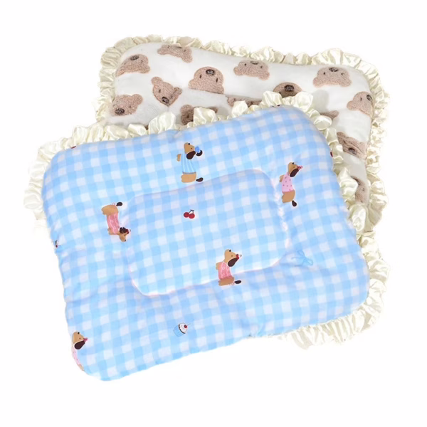 Cute Cartoon Pet Sleeping Pad – Soft All-Season Cushion Mat for Cats & Small Dogs, Kneading & Napping Bed