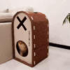 Cat Butler Cat Haven: Fun - filled Holes and a Cozy Spot for Your Feline Friend