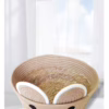Handwoven Cotton Rope & Straw Cat Basket – All-Season Pet Nest with Washable Cat Scratcher