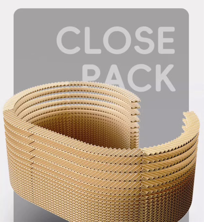 Vertical Cat Scratcher Tunnel with Cat Bed – Durable Corrugated Cardboard Cat Claw Toy, Anti-Shedding & Wear-Resistant
