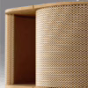 Vertical Cat Scratcher Tunnel with Cat Bed – Durable Corrugated Cardboard Cat Claw Toy, Anti-Shedding & Wear-Resistant