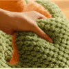 Winter Cactus-Shaped Pet House – Thick Plush Cat Bed, Warm Dog Nest & Cushion for Cold Weather